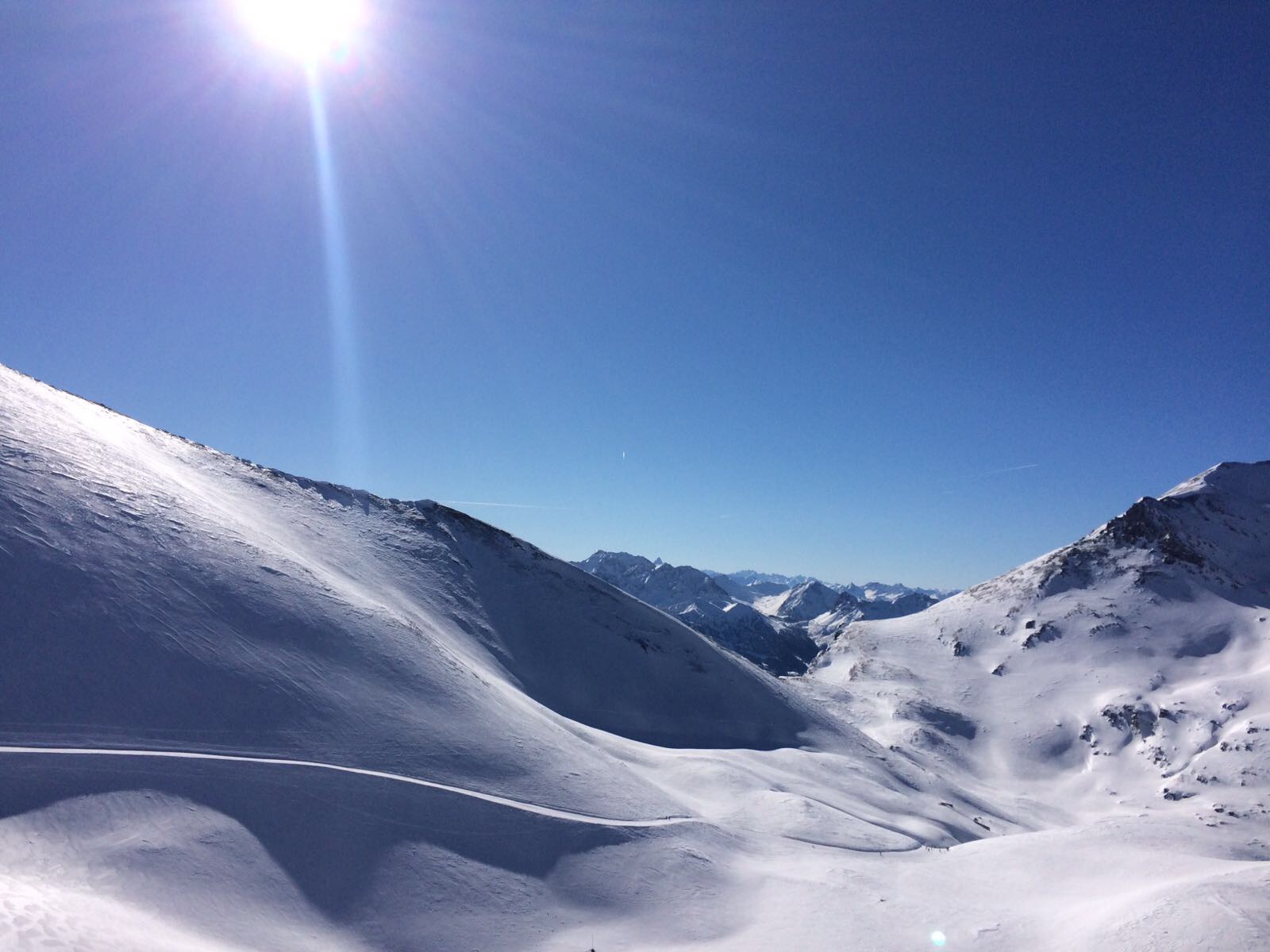 Montagne